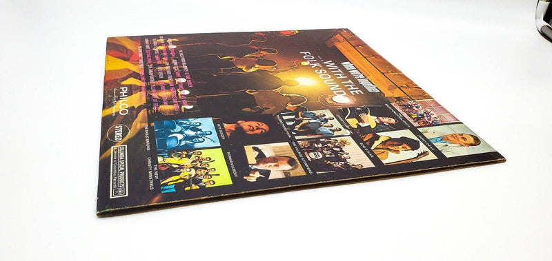 When We're Together With The Folk Sound 33 RPM LP Record Columbia 1965 4