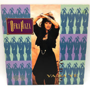 Ofra Haza Ya Ba Ye Record 33 RPM LP 0-21382 Sire 1989 Dope Dub Mix 1