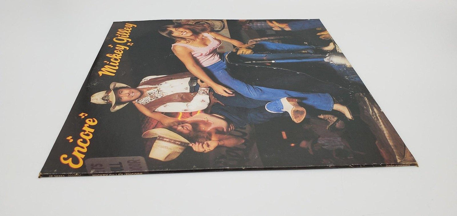 Mickey Gilley Encore 33 RPM LP Record Epic 1980 JE 36851 3