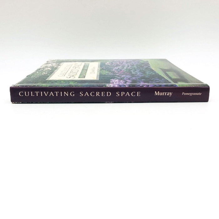 Cultivating Sacred Space Hardcover Elizabeth Murray 1997 Gardening Religious 3