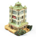 3pcs Liberty Falls Miniature Houses Applegate's Boarding Gold King Mines Opera 7