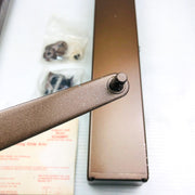 Yale 4243-MPI Door Closer Holder Electromechanical Arm RH Dark Bronze New NOS 12