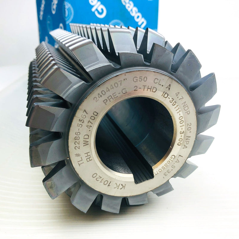 Gleason Cutting Tools 1506580 Gear Hob Cutter Tool 20 Degree ID 39111 New In Box 4