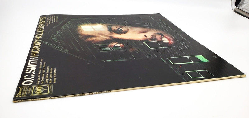 OC Smith Hickory Holler Revisited 33 RPM LP Record Columbia 1968 CS 9680 3