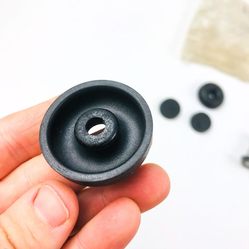 AMC Jeep 8124800 Wheel Cylinder Rebuild Kit Genuine OEM New NOS Bendix Seals