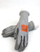 Cut Resistant Gloves Level 4 Palm Coated Stab Proof Safety Work 2 Pairs Large 1