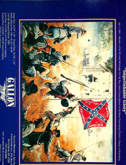 America's Civil War Magazine January 1998 Custer at Hanover, Jebs Nasty Surprise 3