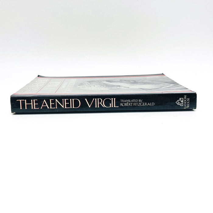 The Aeneid Virgil SC Robert Fitzgerald 1983 Roman Empire Epic Love Betrayal 3