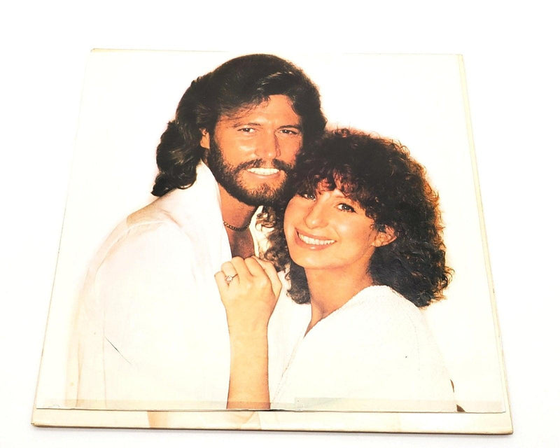 Barbra Streisand Guilty 33 RPM LP Record Columbia 1980 FC 36750 Copy 2 6