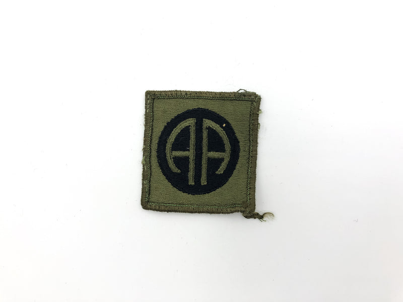US Army 82nd Airborne Division Patch Insignia AA Subdued United States Military