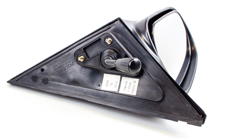 1996-2000 Honda Civic Left Hand LH Side Mirror Driver Side Manual HO1320123