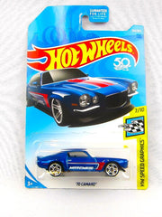 Hot Wheels Speed Graphics Stock Camara 70 Camaro Pagani Huayra Qty 4 NEW Diecast 8