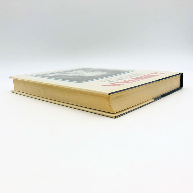 Airwar 1 Hardcover Edward Jablonski 1971 Book Club Edition WW2 Pearl Harbor DDay 9