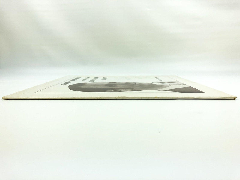 Gary Brown Calls the Advanced List Record LP LSB 1001 Lyn Autographed Signed 4