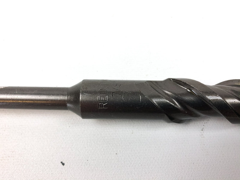 Rotary Hammer Drill Bit 7/8"x18" SDS Plus Carbide Tipped Concrete Masonry 1pc 4