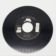 Harry Belafonte Jamaica Farewell Single Record RCA Victor 1956 47-6663 1