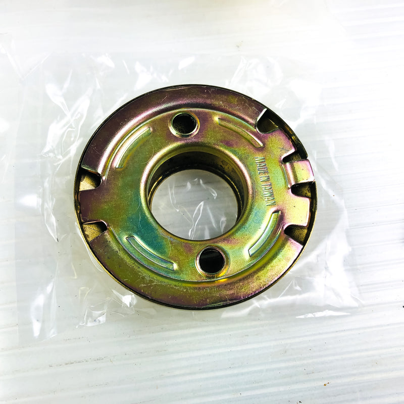 Yale 5237 Entry Door Knob Lockset Keyed Privacy Cylindrical US3 Brass Brandywine 11