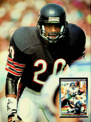 Beckett Football Magazine Oct 1991 # 19 Troy Aikman Dallas Cowboys Quarterback 1 4