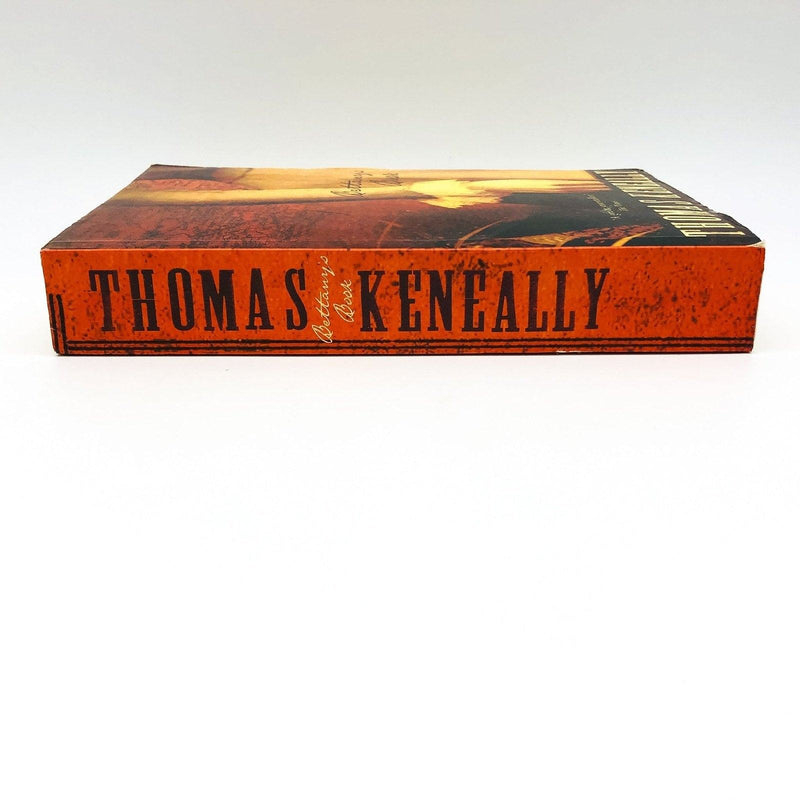 Bethany's Book Paperback Thomas Keneally 2001 Australia Film Producer Aborigines 3