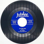 Bill Darnel Rainbow Record 45 RPM Single 45-5290 Jubilee Records 1957 2