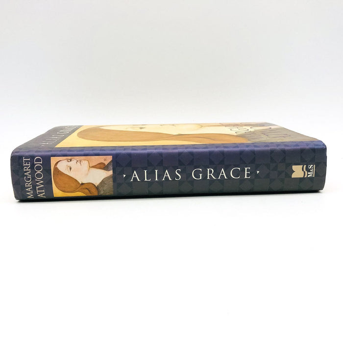 Alias Grace Hardcover Margaret Atwood 1996 Mental Illness Violence 1st Edition 3