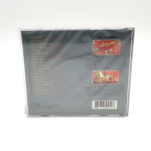 Cringe Compilation Operation Coop Strap Volume III CD Album NEW 2