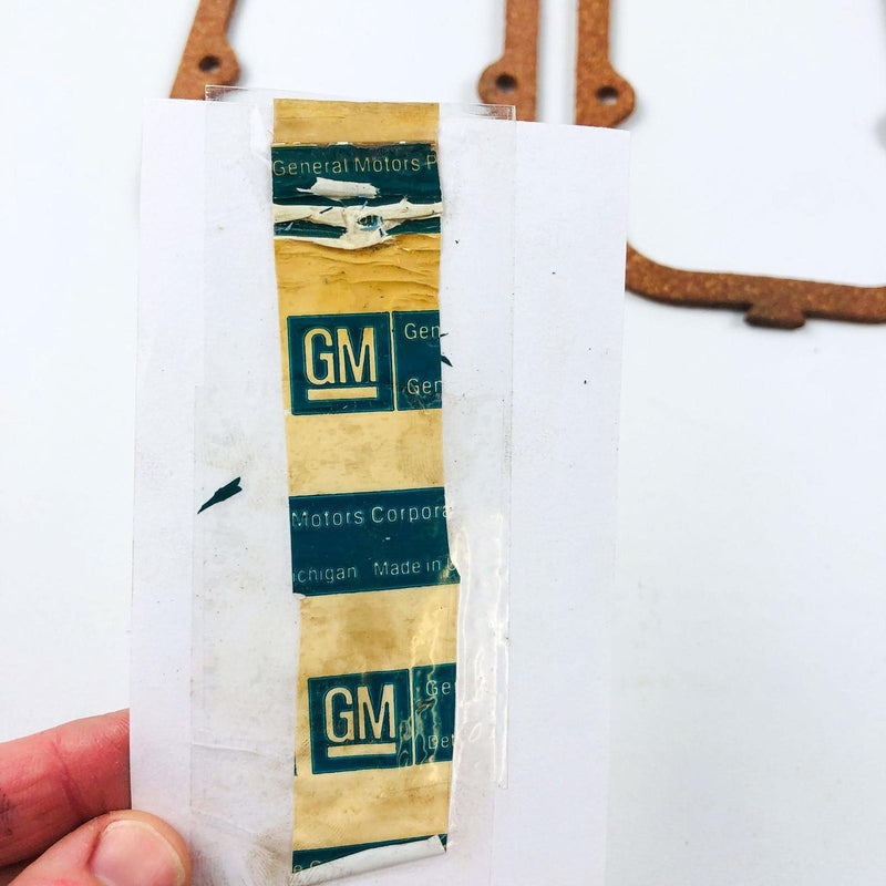 GM 1363779 Gasket For Buick Skylark SPO Rocker Arm Cover 1962-1967 OEM New NOS