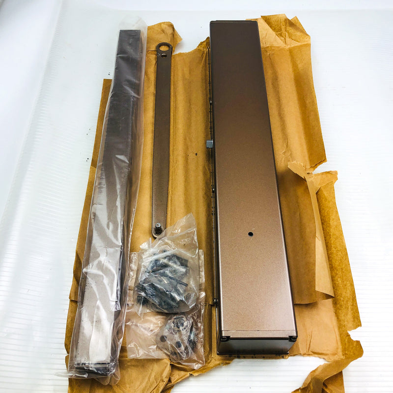 Yale 4244-MPI Door Closer Holder Electromechanical Arm RH Dk Bronze No Instruct 1