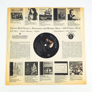 Rodgers & Hammerstein's South Pacific Record 33 RPM LP LSO-1032 RCA 1958 3