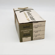 Kwikset Entry Door Knob Satin Chrome US26D Vista 508VDC Locking Keyed NOS 9