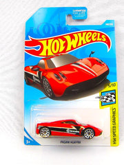 Hot Wheels Speed Graphics Stock Camara 70 Camaro Pagani Huayra Qty 4 NEW Diecast 5