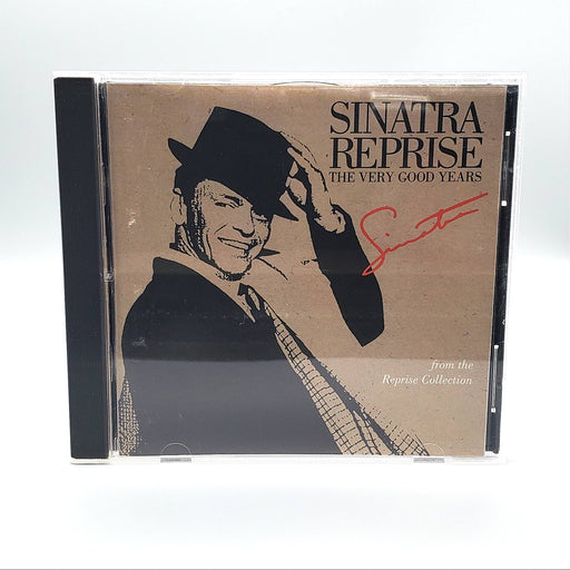 Frank Sinatra Sinatra Reprise: The Very Good Years Album CD Reprise Records 1991 1
