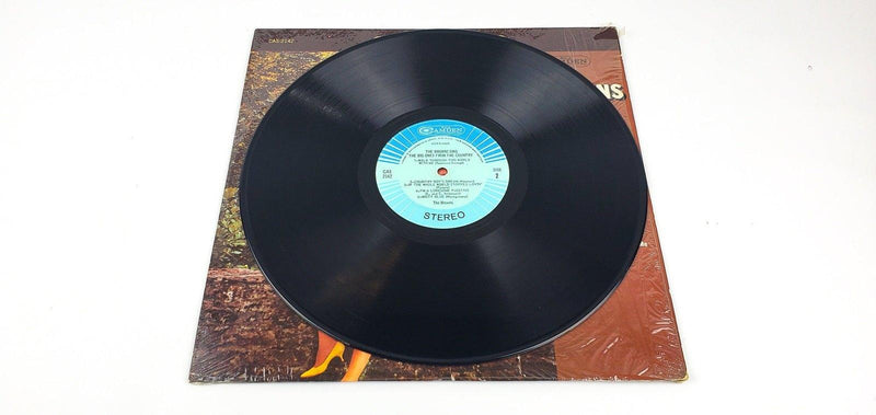 The Browns Sing The Big Ones From Country Record 33 RPM LP CAS-2142 RCA 1967 4