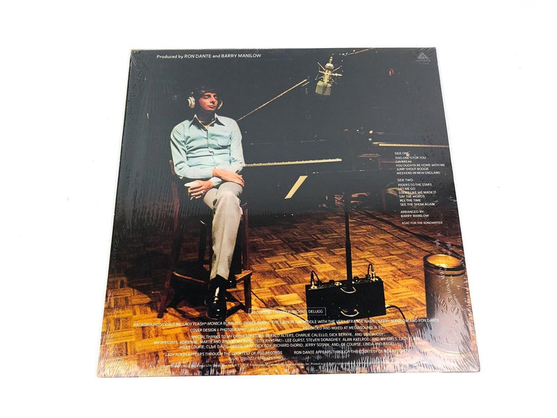 Barry Manilow This One's For You Vinyl Record 4090 Arista 1976 3