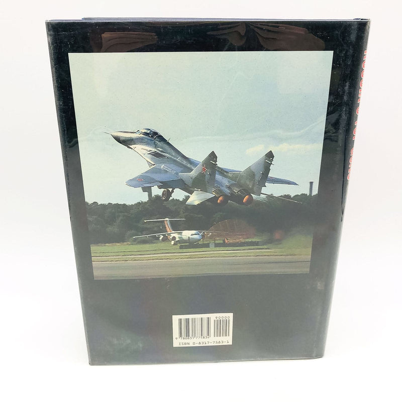Russia's Top Guns Hardcover Aerospace Publishing 1990 1st Ed Soviet Air Power 2 11
