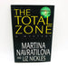 The Total Zone HC Martina Navratilova 1994 Prof Tennis Mystery 1st Edition 12