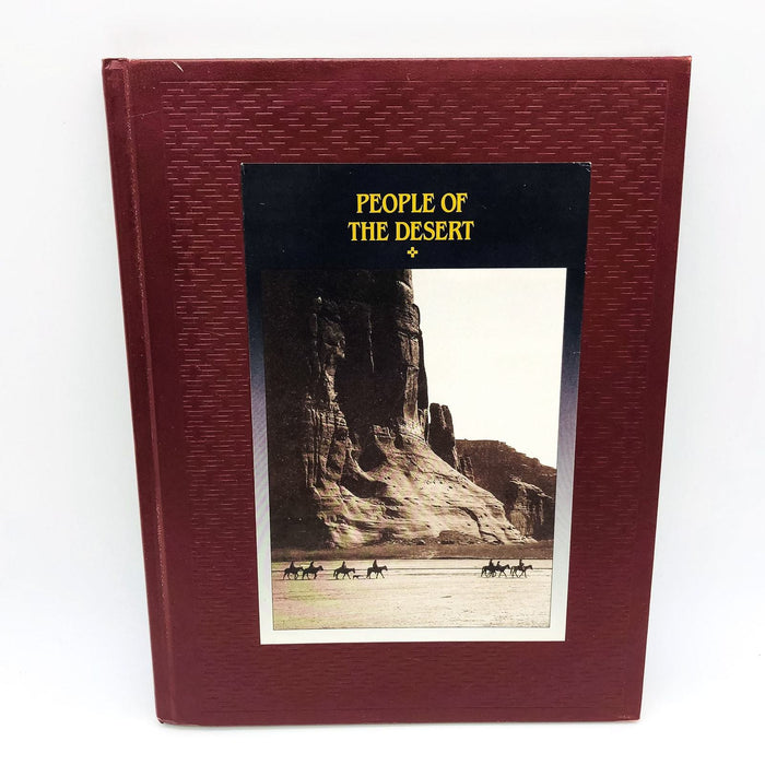 The People Of The Dessert HC Time Life Books 1993 Southwest American Indians 1