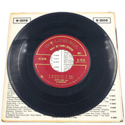 Xavier Cugat Come To The Mardi Gras 45 RPM EP Record Columbia 1957 B-2510 5