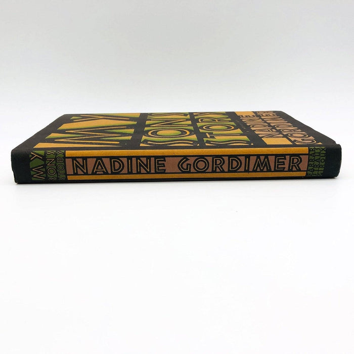 My Sons Story Hardcover Nadine Gordimer 1990 South Africa Political Activist 3