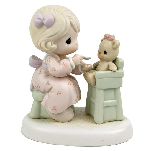 Precious Moments Sharing Collectors Club 1994 Members Only Figurine PM942 w/ Box 1