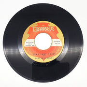 Gary U.S. Bonds Dear Lady 45 RPM Single Record Legrand Records 1961 1015 2