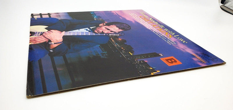 Chet Atkins From Nashville With Love 33 RPM LP Record RCA Victor 1966 LSP-3647 4