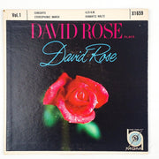 David Rose Plays David Rose Vol 1 Record 45 RPM EP X1659 MGM 1