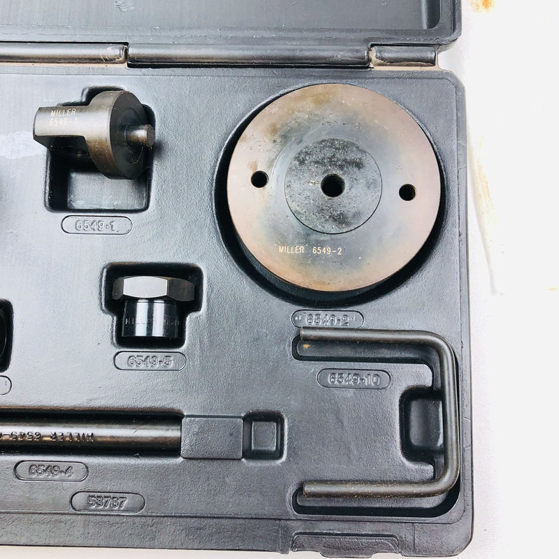 Miller Special Tools 6549 Shim Selection Gauge For Dodge Chrysler Complete