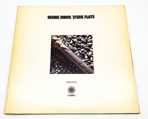 Herbie Mann Stone Flute 33 RPM LP Record Embryo Records 1970 SD 520 1