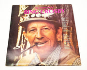 The Greatest Hits Of Bing Crosby 33 RPM Double LP Record 1977 1