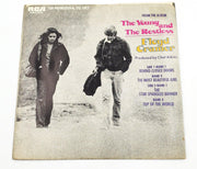 Floyd Cramer The Young And The Restless 45 RPM EP Record RCA 1974 PROMO 2