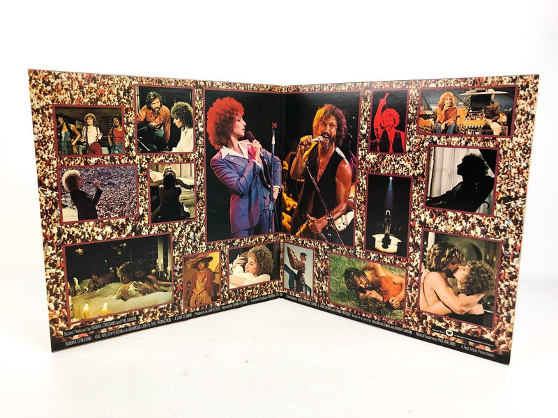 A Star is Born 33 Record Barbara Streisand Kristofferson JS 34403 Gatefold MINT 4
