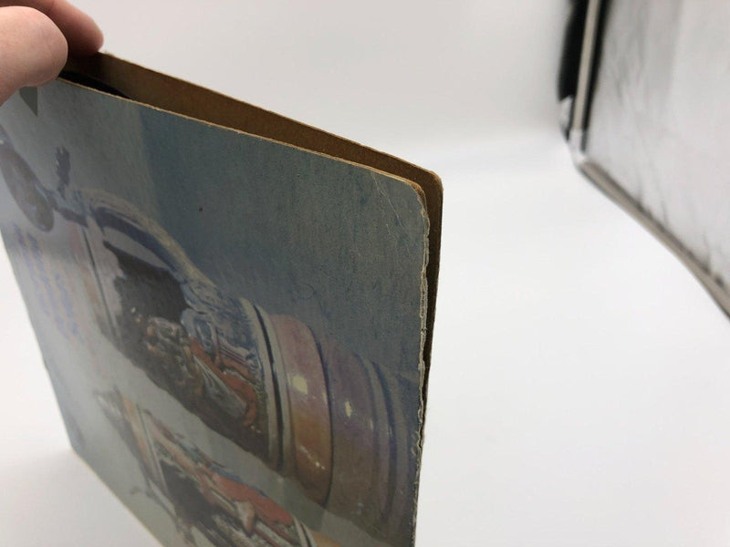 German Drinking Songs Live in Munich Record 33 RPM LP TR 2076 Tradition 1976 9