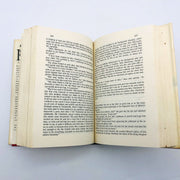 Nicola Thorne Book Sisters & Lovers Hardcover 1981 1st Edit English Aristocrat 9